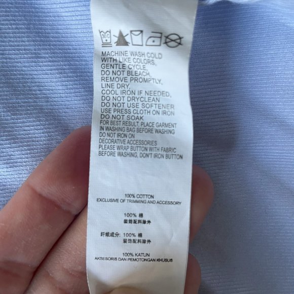 G2000 Cotton Shirt - Picture 2 of 3